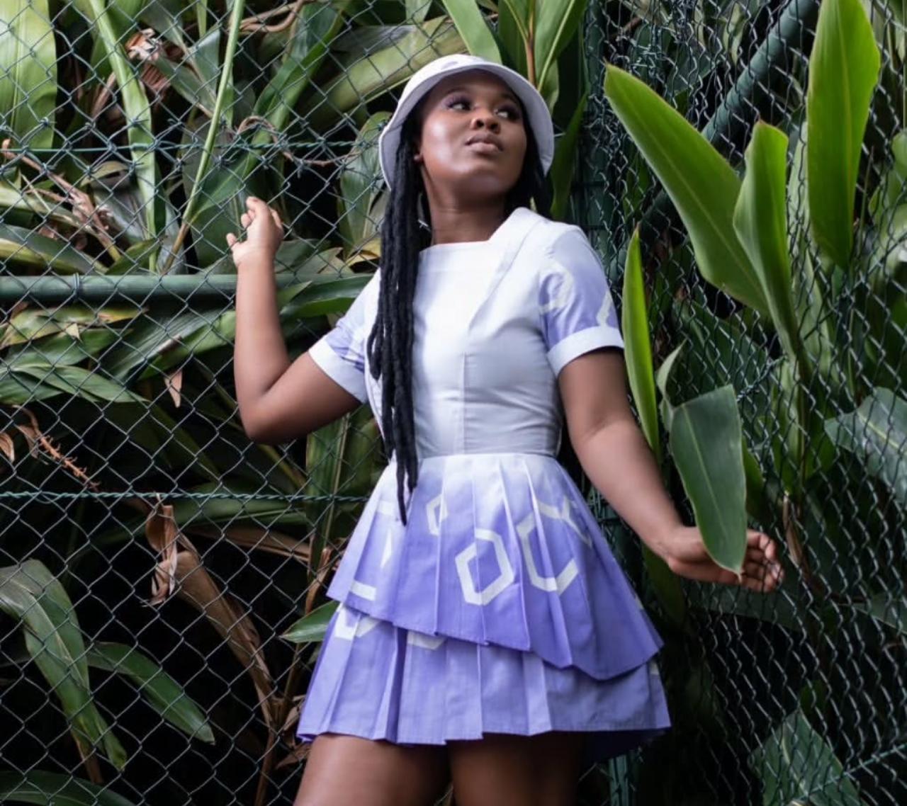 TeeDee at Durban July Fashion Experience 2024