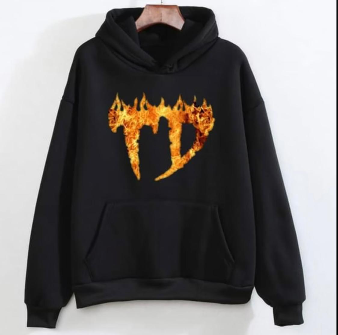 Fury hoodie